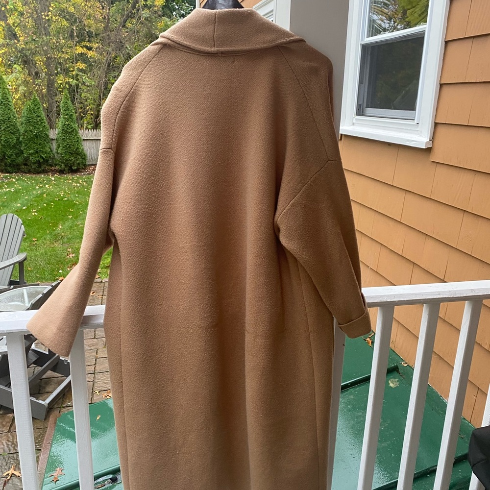 Mango Tan Women's Cardigan - Picture 4 of 8